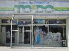 バド＆テニスステーション TODO